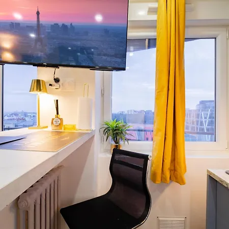 Paris - Blue Sky Guest house