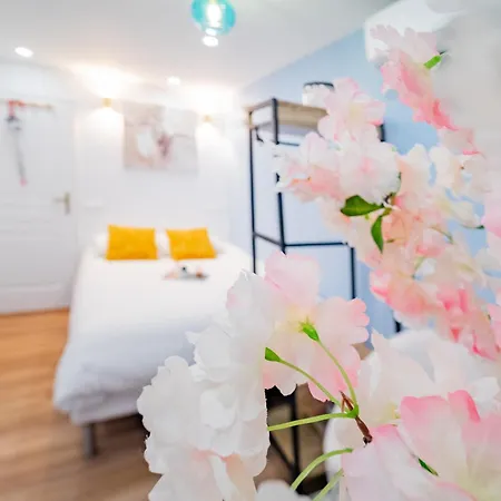 Paris - Blue Sky Guest house 3*