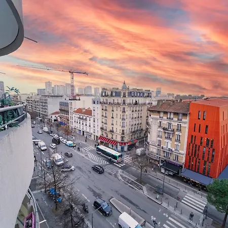 Paris - Blue Sky Guest house 3*